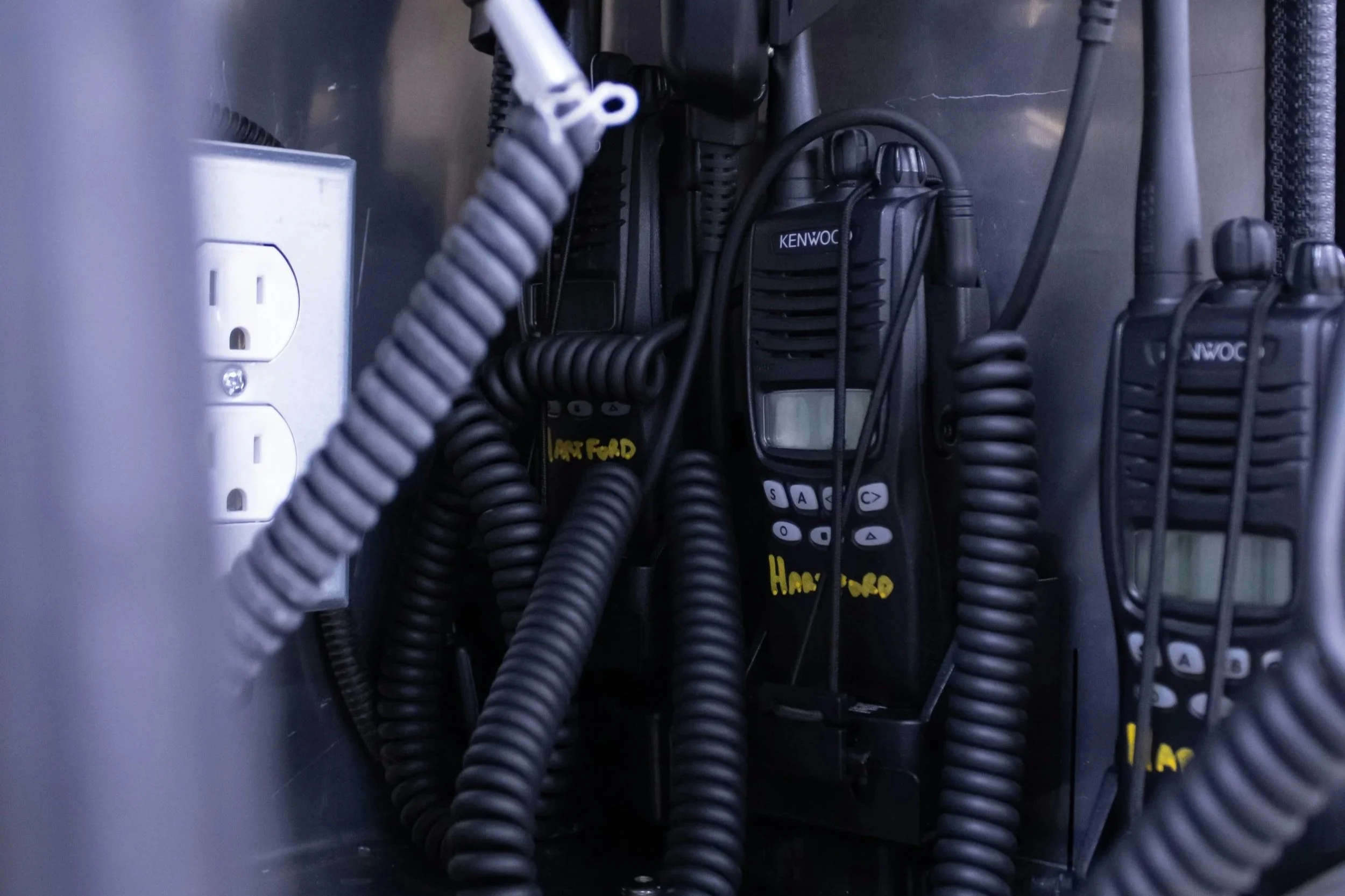 Military RF vs. Civilian RF: Why the National Guard’s Radios Are Incompatible by Design