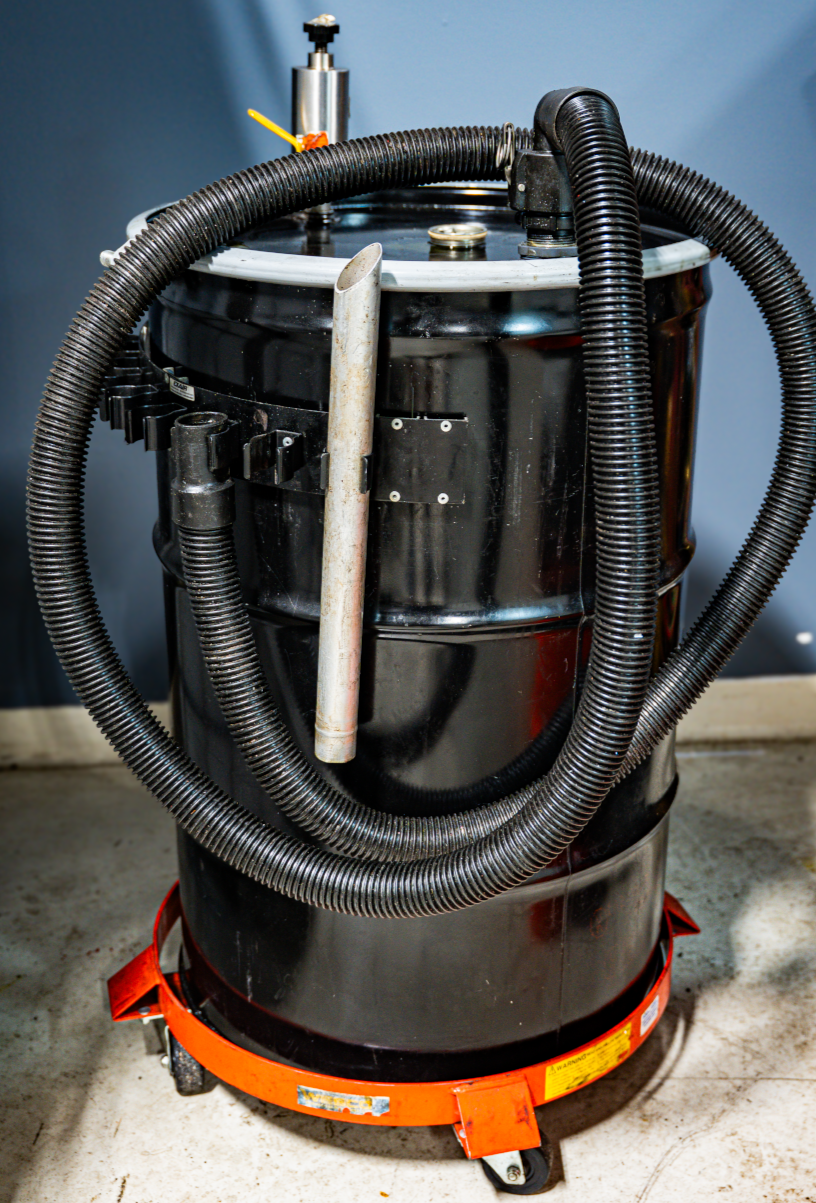 Drum Vacuum