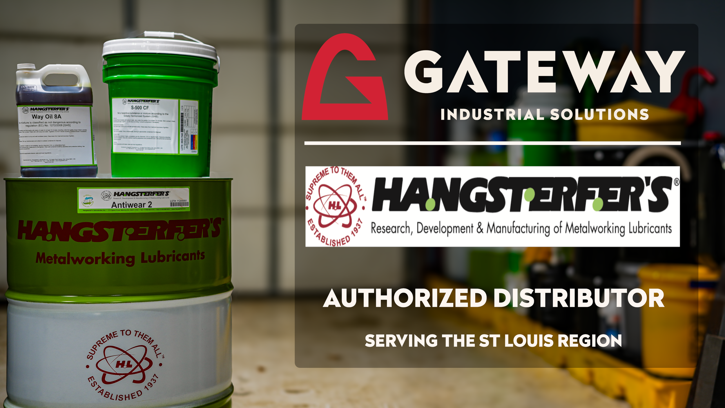 Hangsterfer's Products
