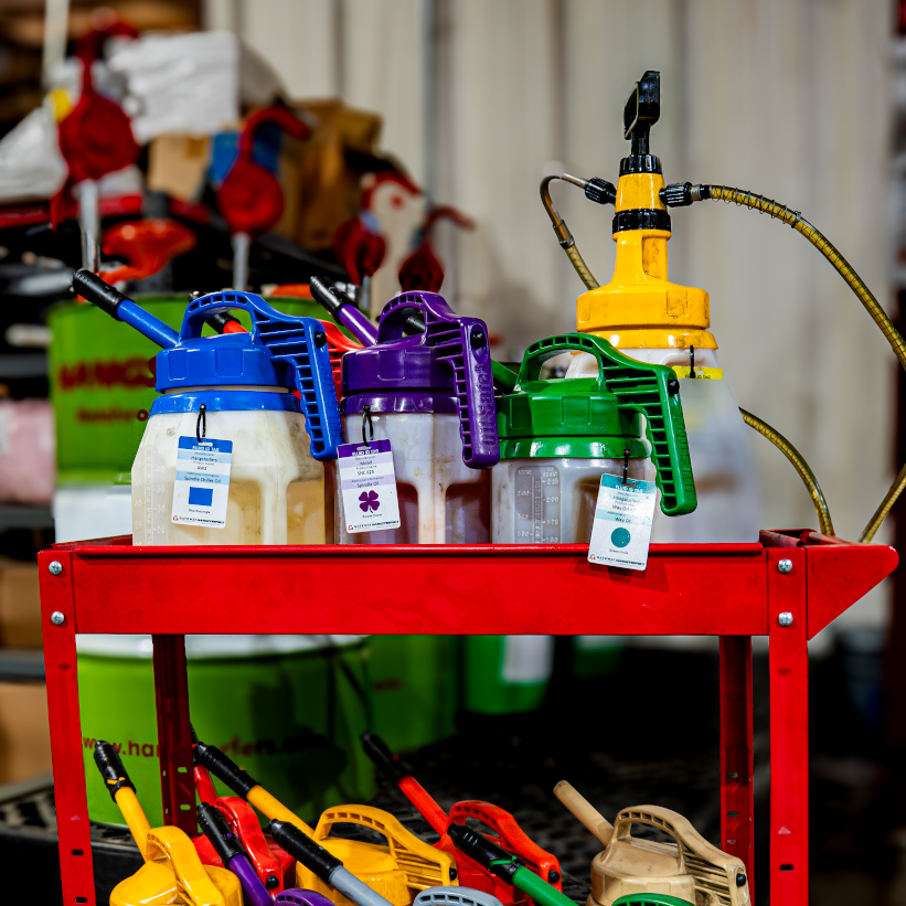 PM Fluid Management