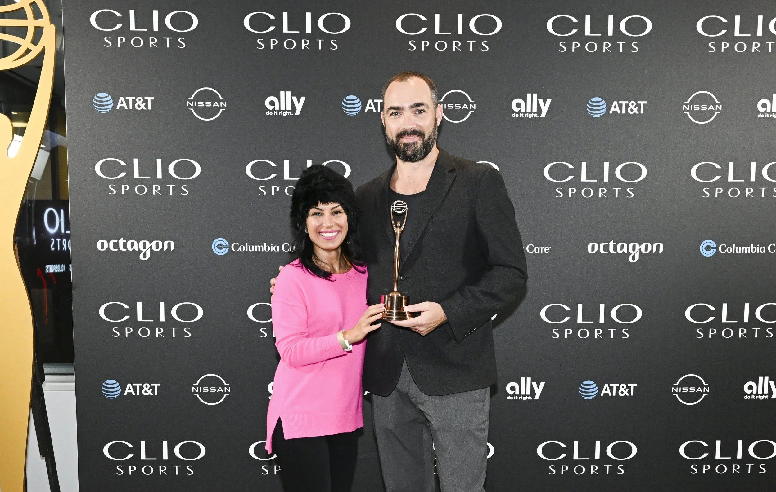 Executive Producer: Azin Shamma & Owner/ECD: Sven Dreesbach
