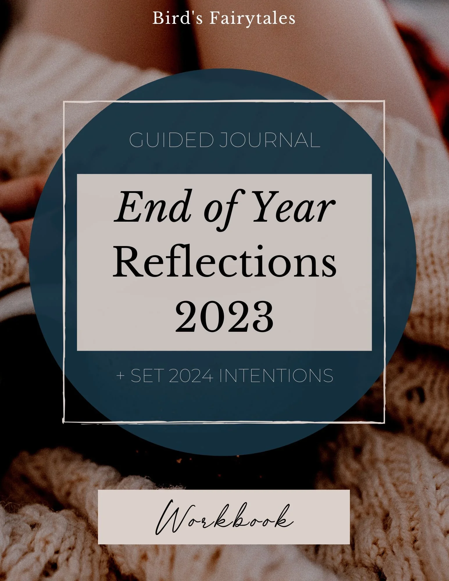 2023 Reflection Workbook