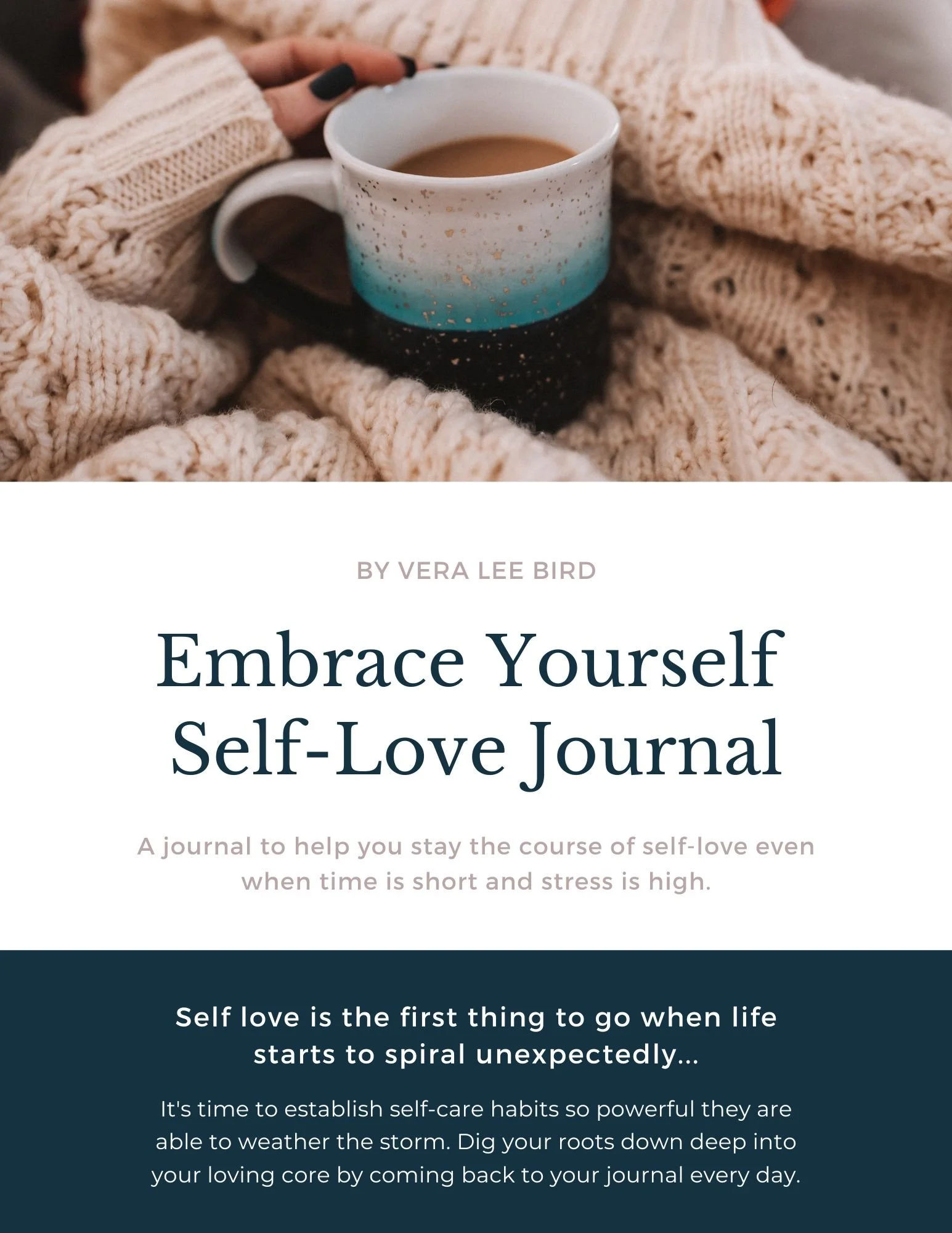 Self-Love Journal