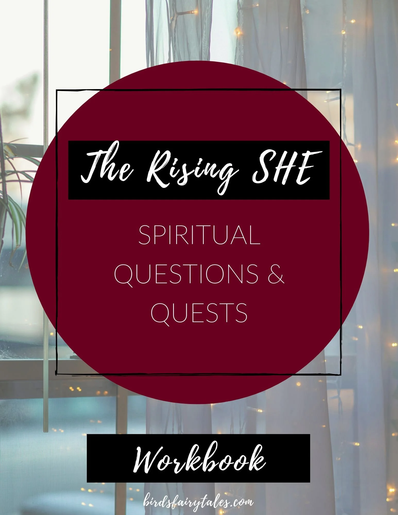 The Rising SHE: Spiritual Questions and Quests for the Curious Feminine