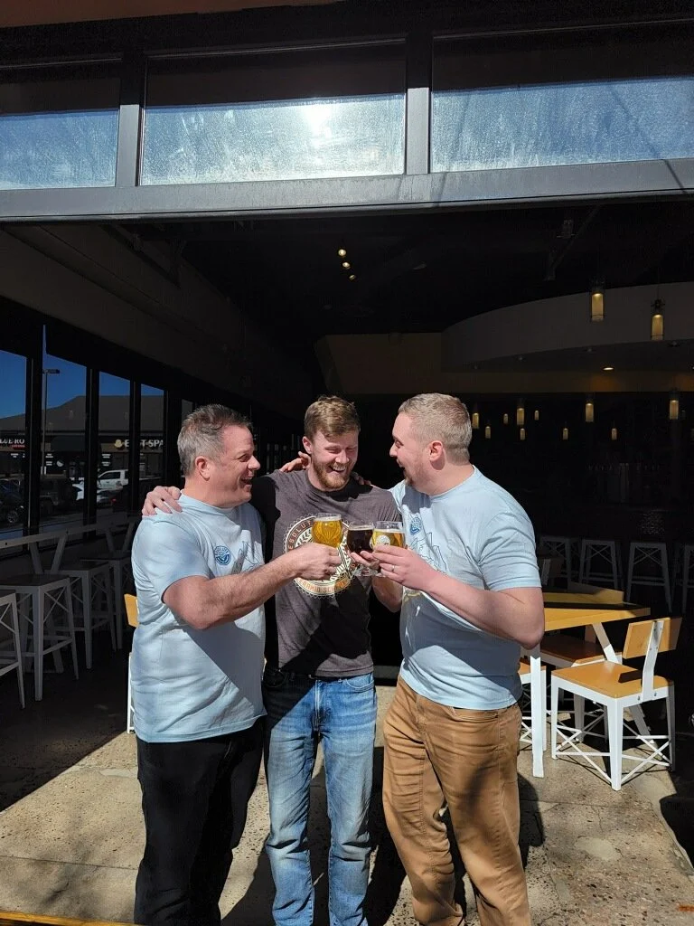 Our Story — Resolute Brewing Co