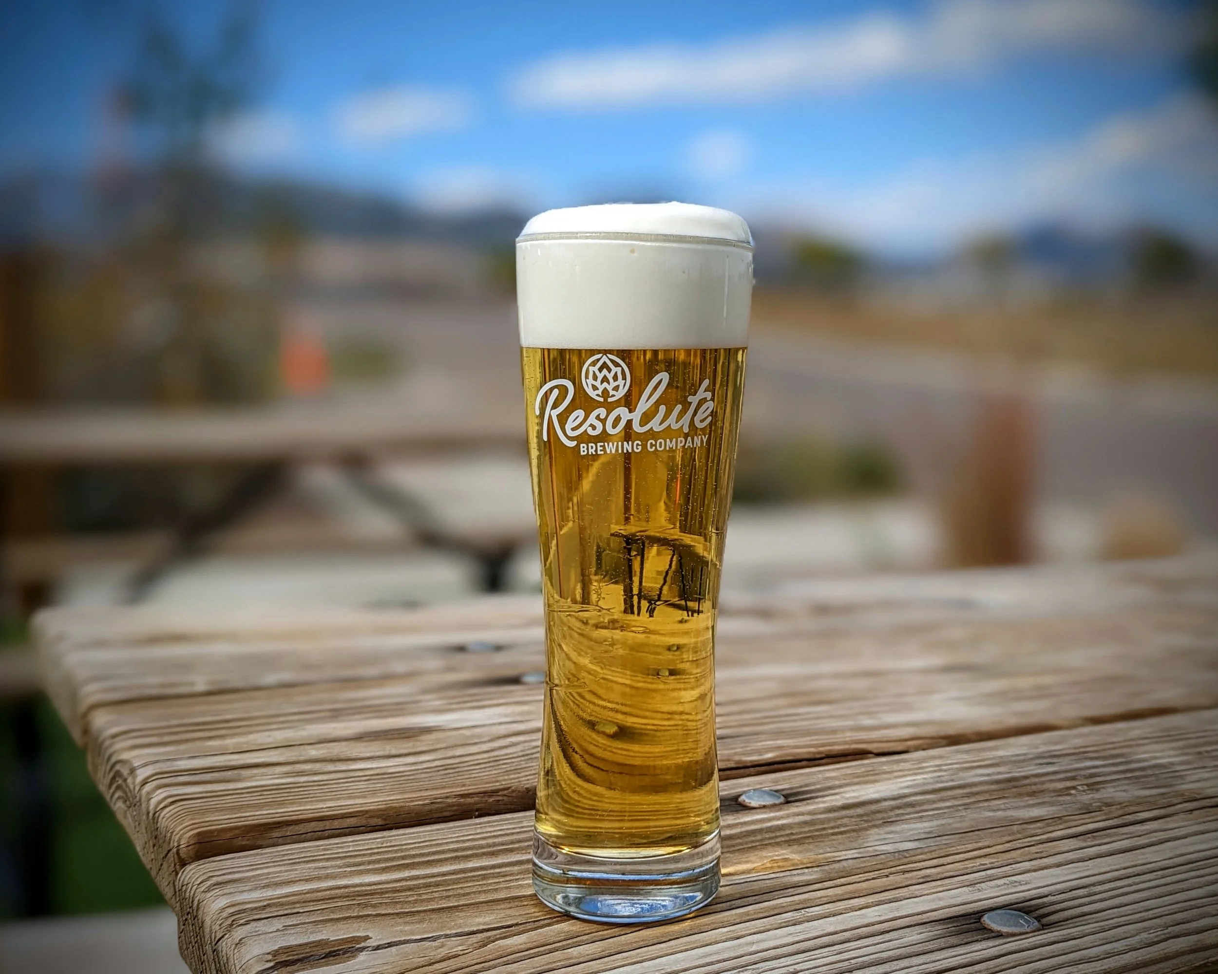 Resolute Brewing Tap & Cellar Arvada Craft Beer, Community & Scenic