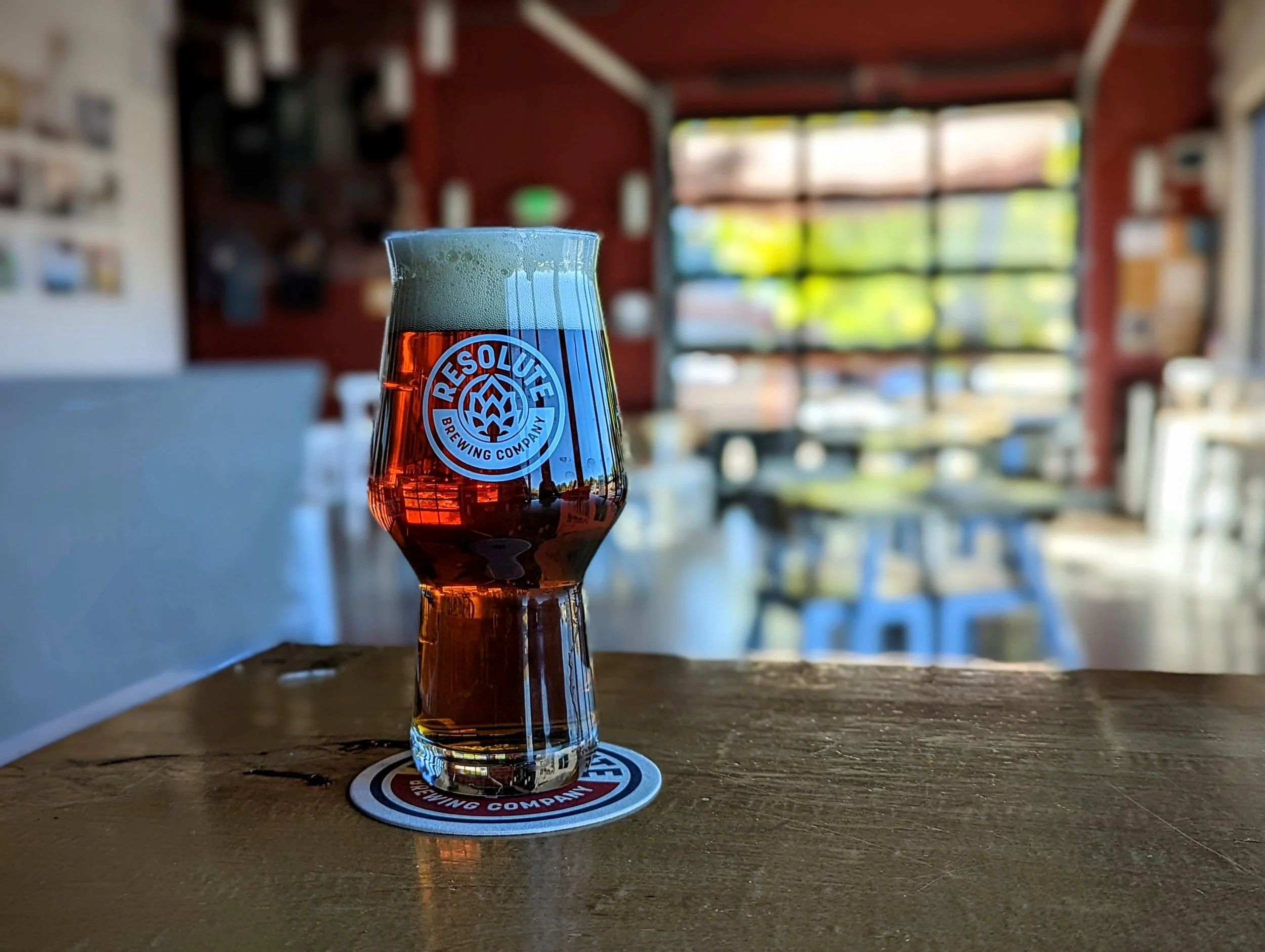 Resolute Brewing Company Craft Beers in Colorado