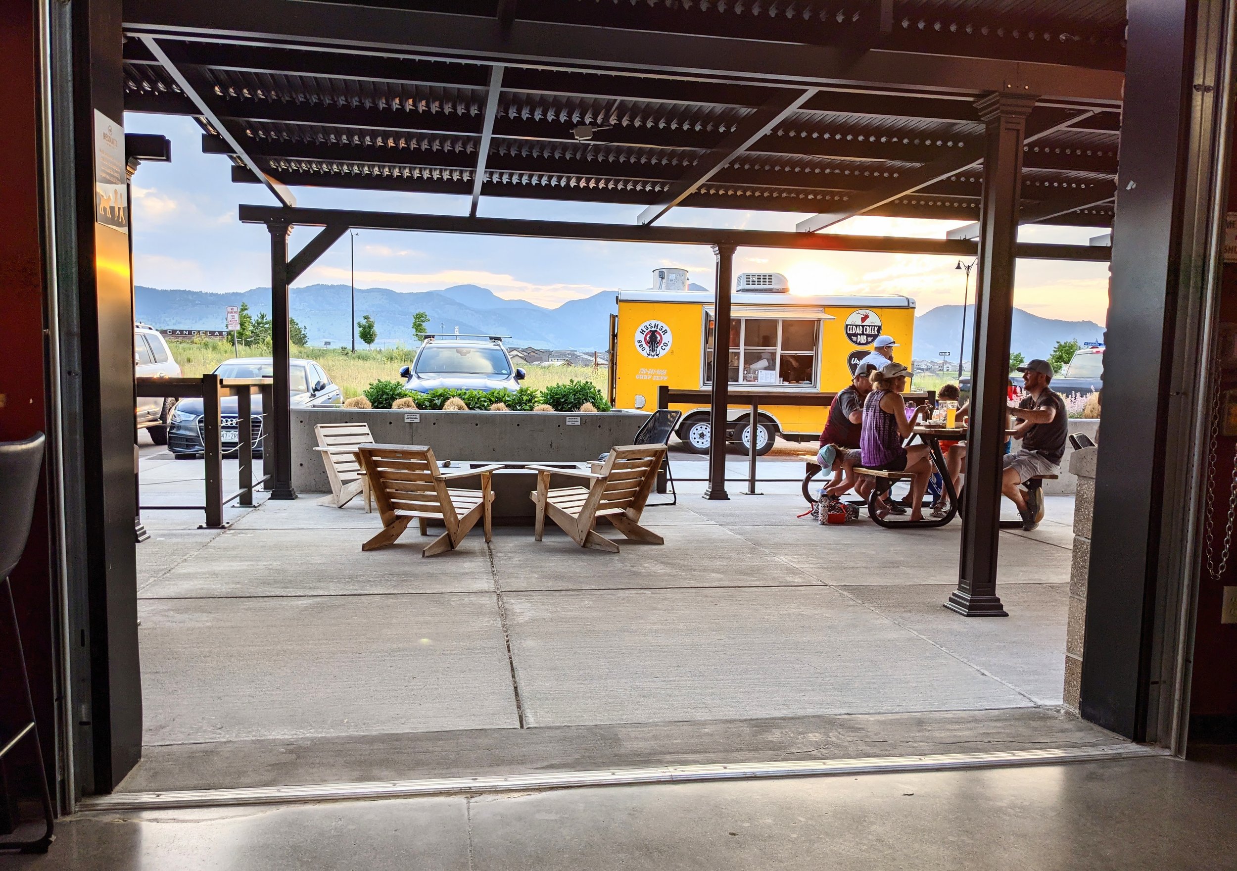 Resolute Brewing Tap & Cellar Arvada Craft Beer, Community & Scenic