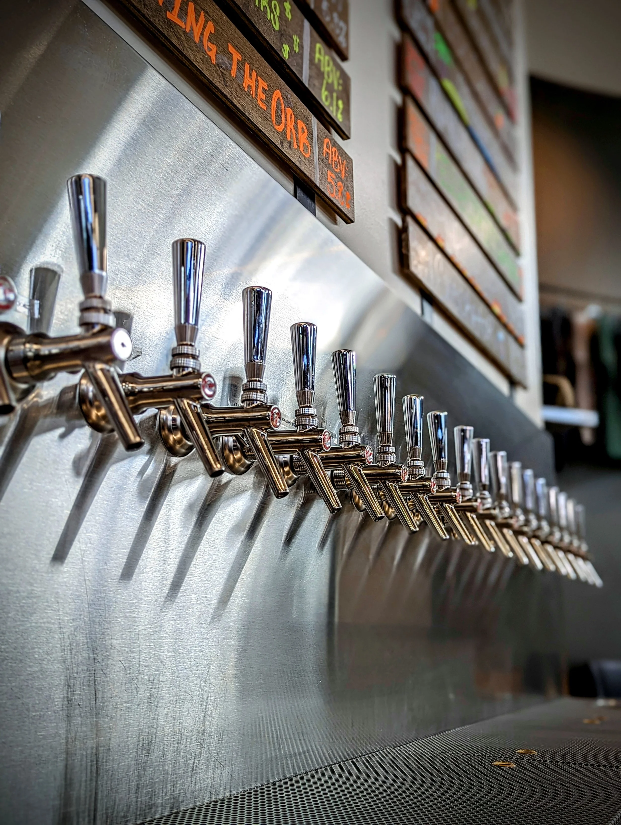 Resolute Brewing Tap & Cellar Arvada Craft Beer, Community & Scenic