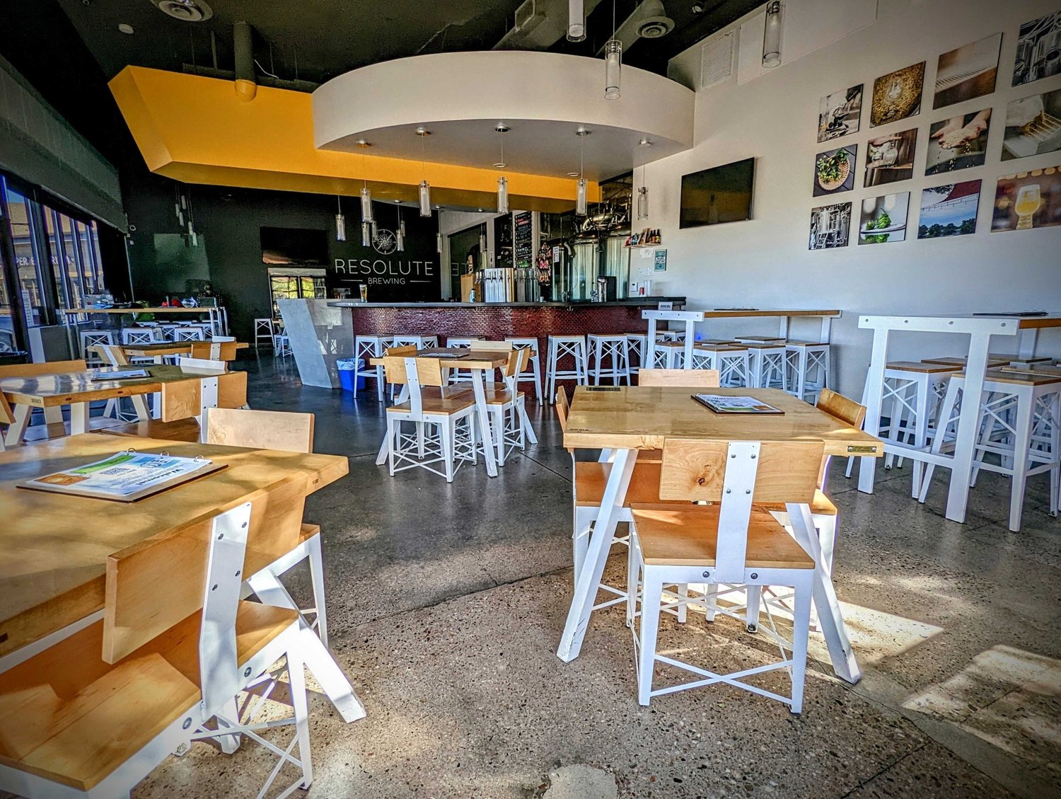 Resolute Brewing Co. Centennial Craft Beer, Food Trucks & Outdoor Fun