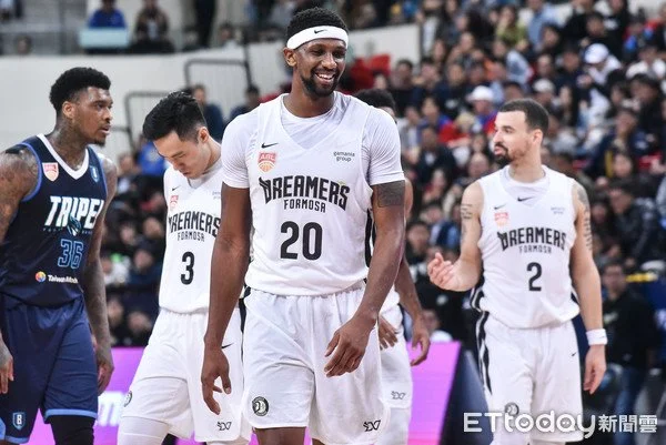 Asean Basketball League  Formosa Dreamers