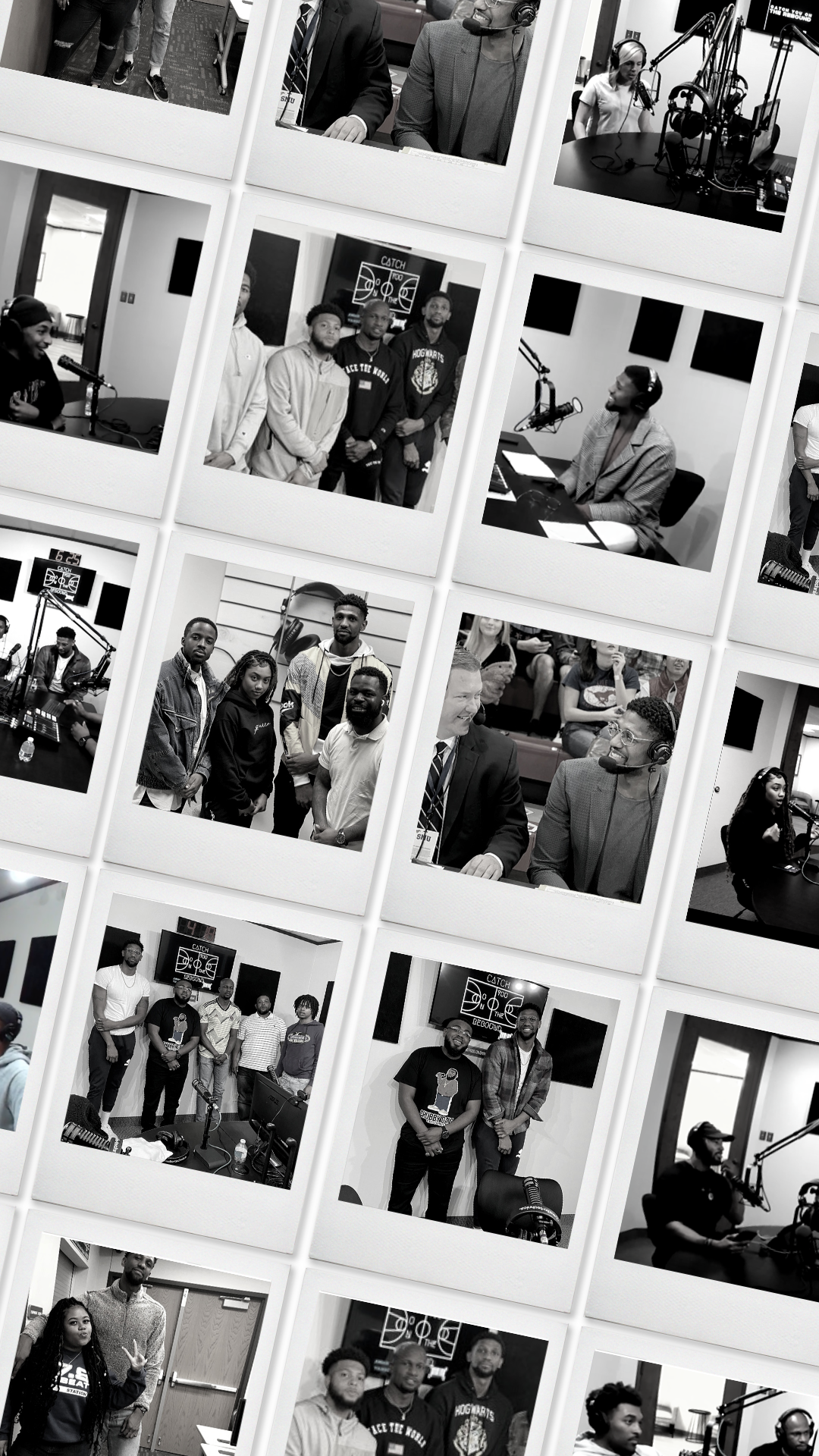 CATCH YOU ON THE REBOUND | JORDAN TOLBERT)