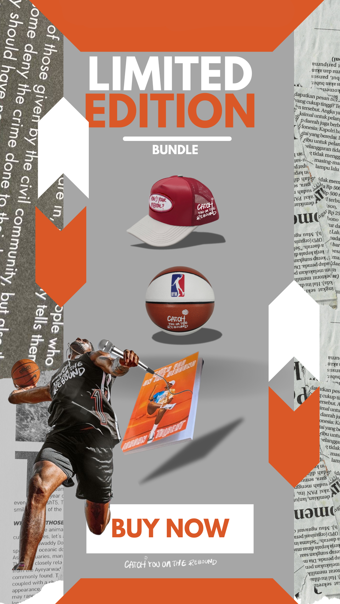 LIMITED EDITION BUNDLE