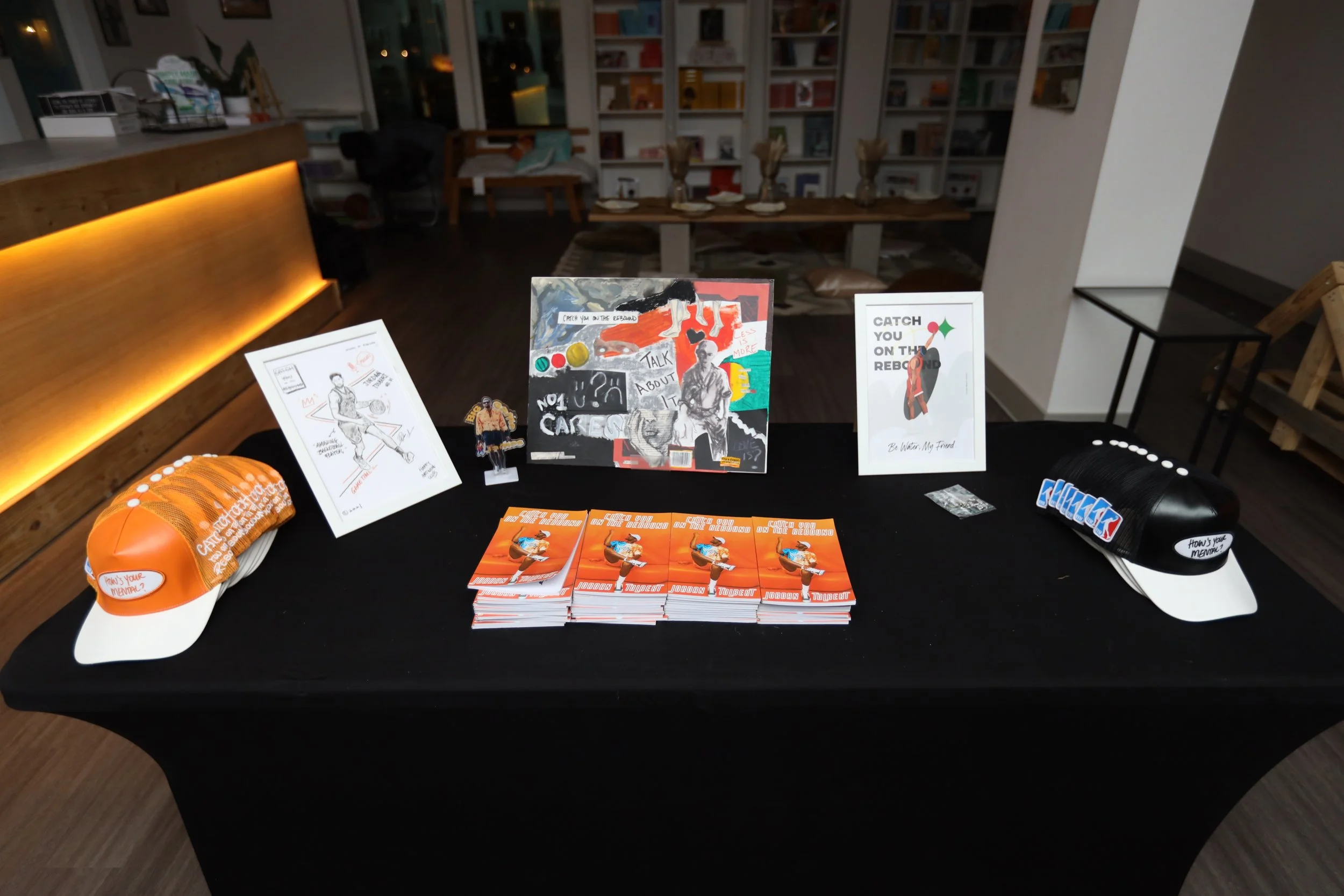 Catch You on the Rebound Book