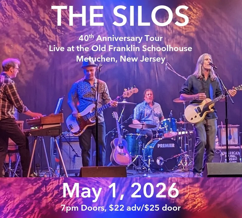 The Silos, May 1, 2026