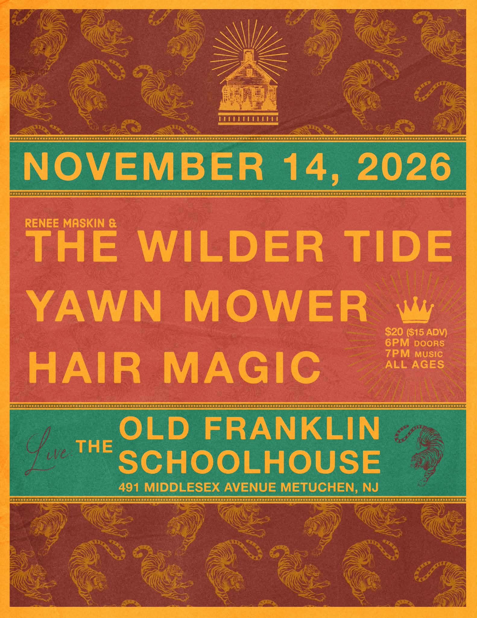 Tickets on Sale Soon!
