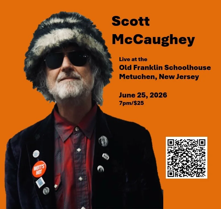 Scott McCaughey - June 25, 2026