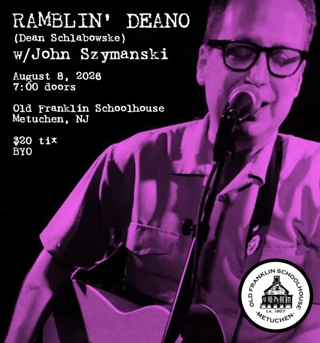 Ramblin Dean on August 8, 2026