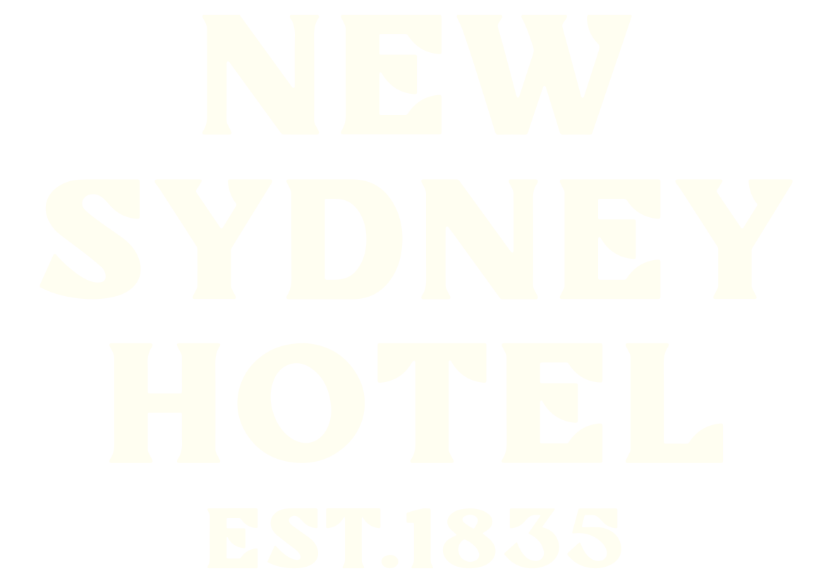 NEW SYDNEY HOTEL