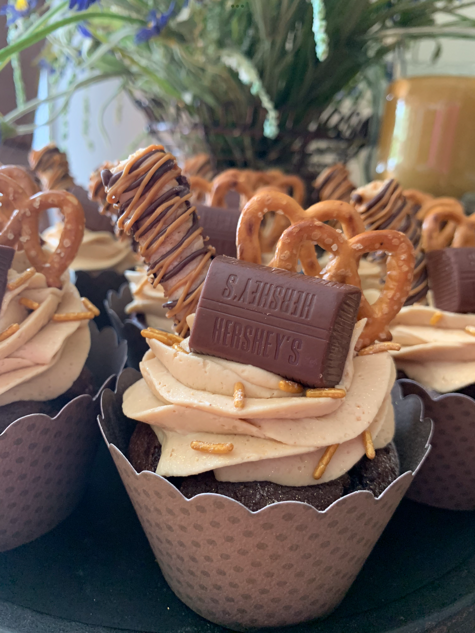 Chocolate Peanut Butter Cupcake IMG-0641.PNG