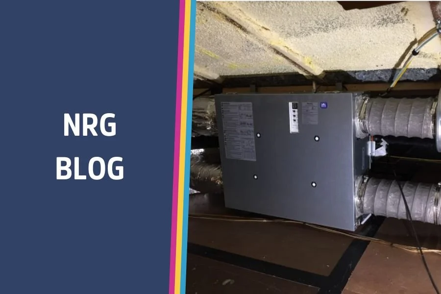 Choosing the Right ERV Location in High-Performance Homes