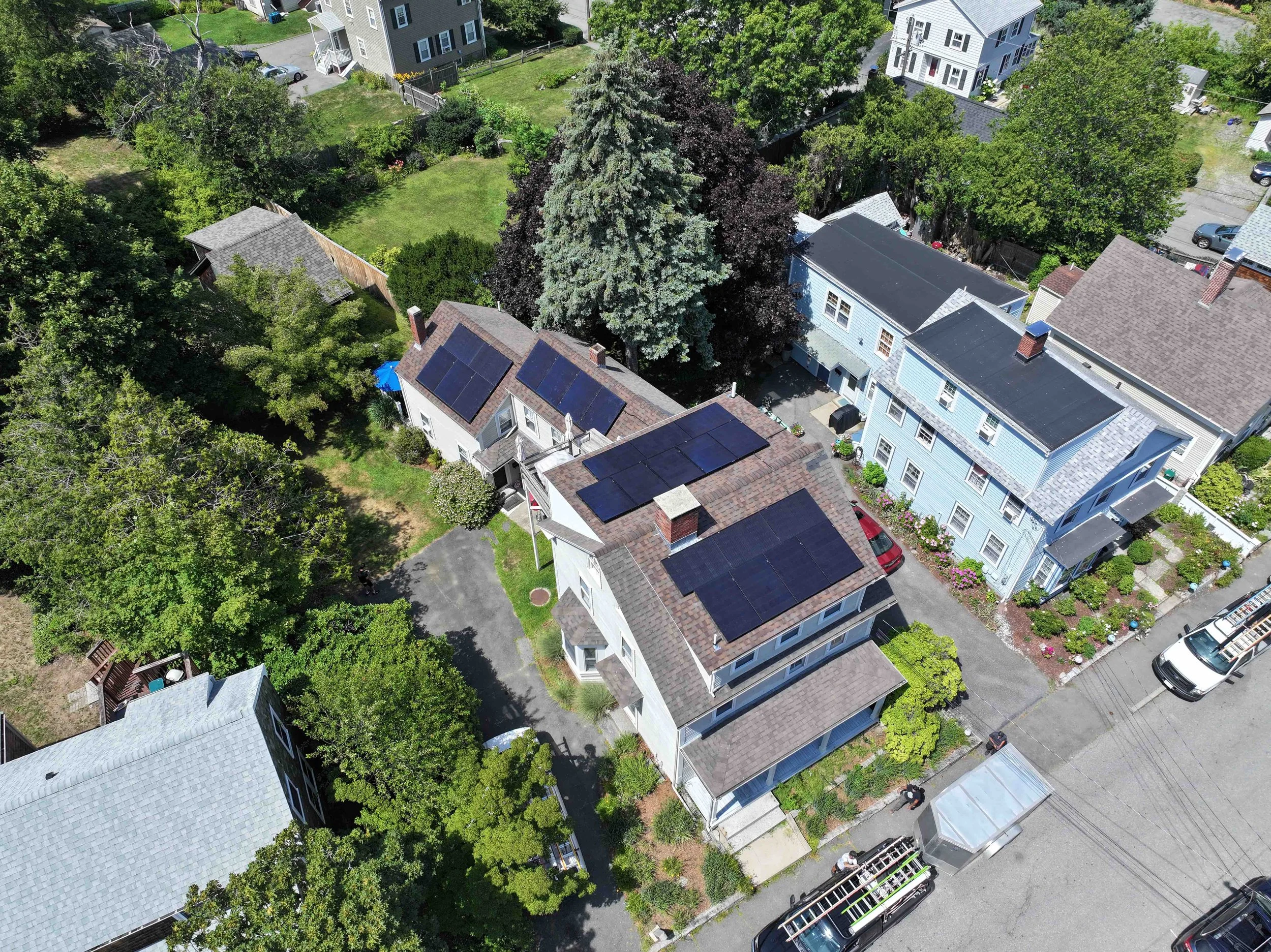 Rockport, MA 10.8 kW System