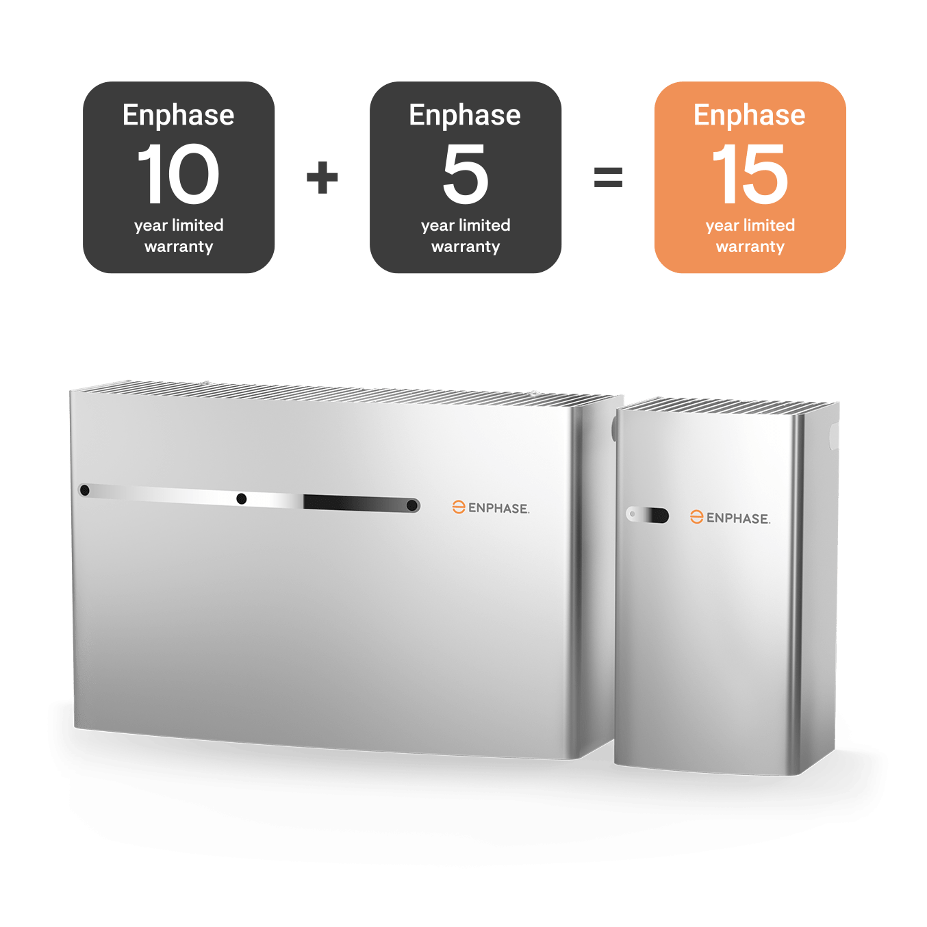 Enphase Battery Storage System