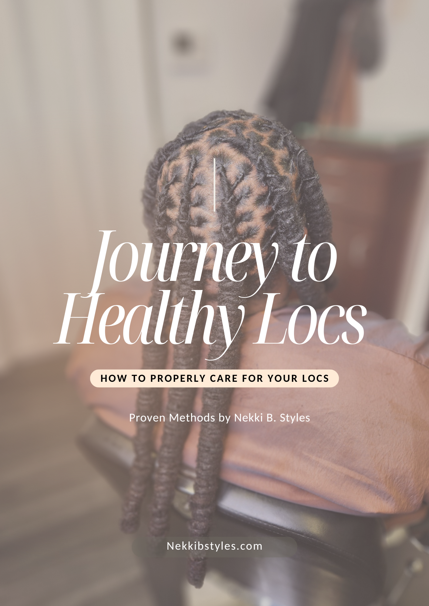 "Journey To Healthy Locs"