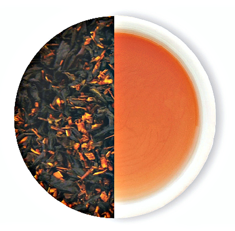 M21 Luxury Earl Grey Tea — Paris In A Cup Tea Shop