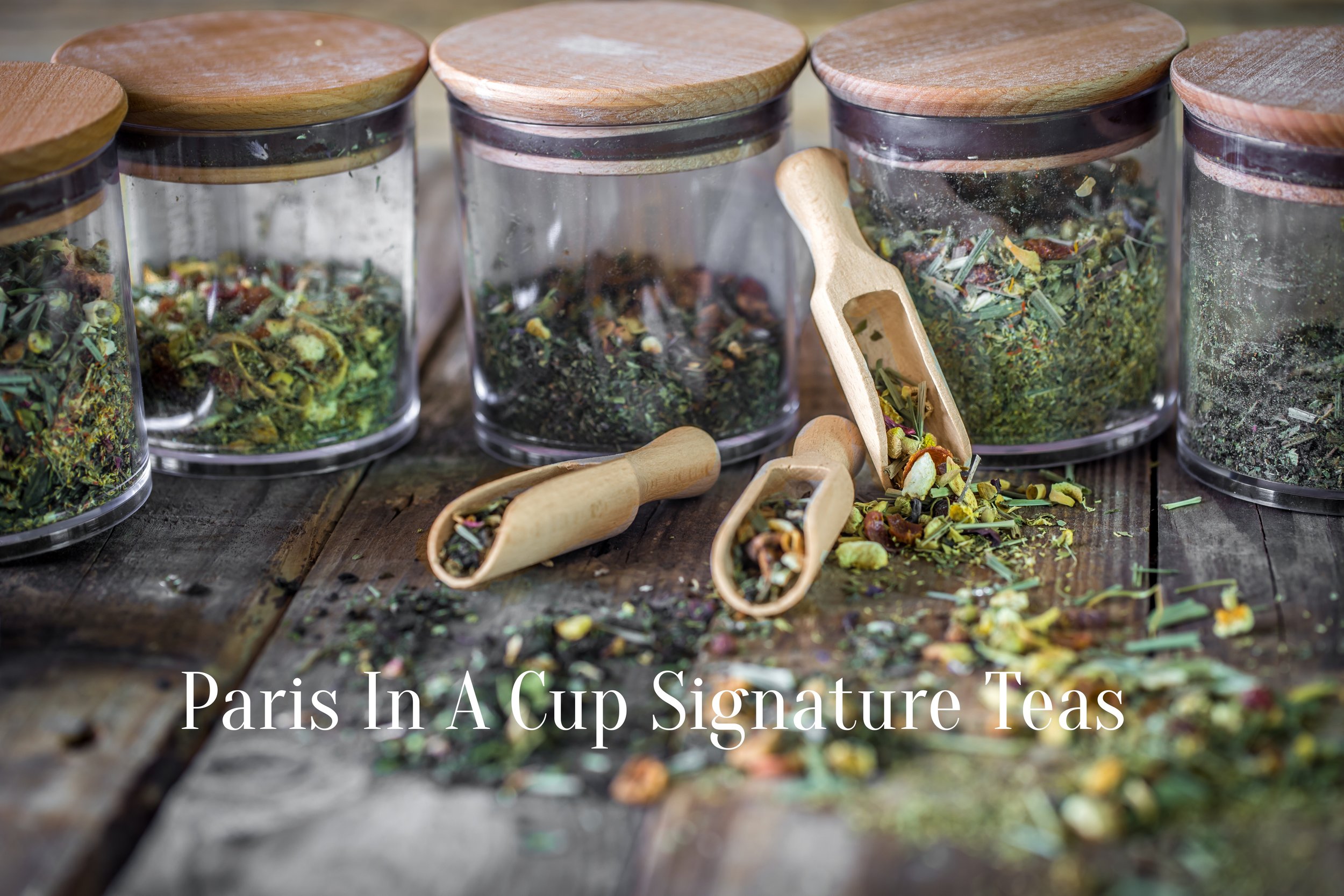 Practical: Sensible, Useful — Paris In A Cup Tea Shop