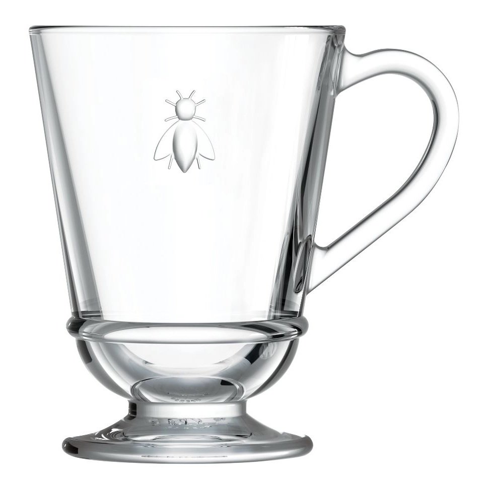 Glass Tea Mug 