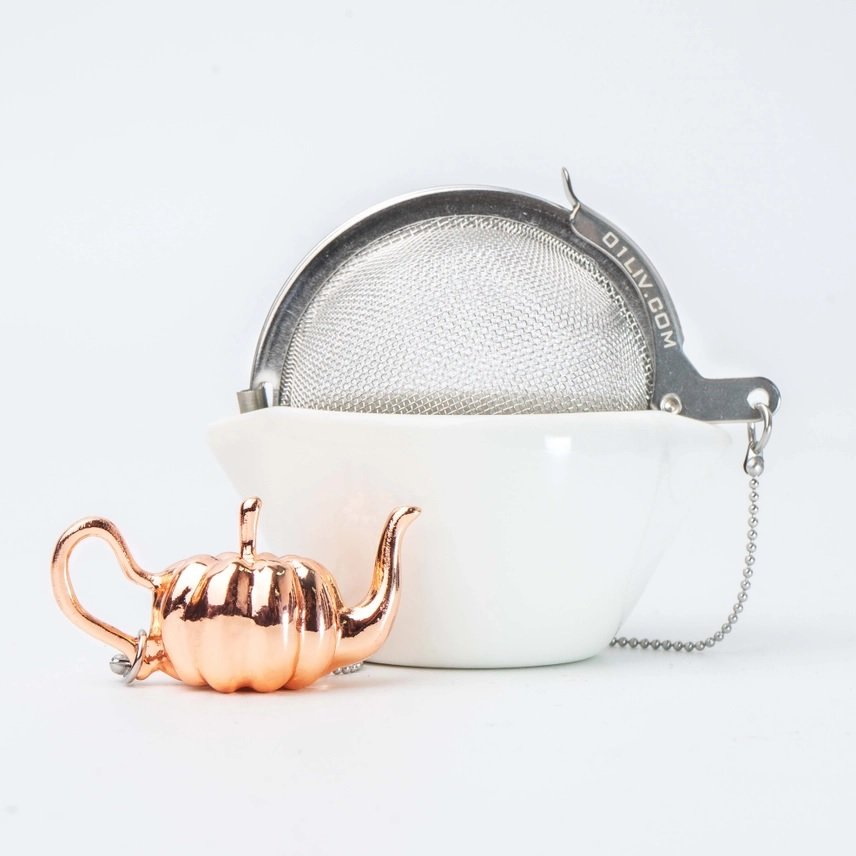 Heart Shaped Tea Bags in Box — Paris In A Cup Tea Shop