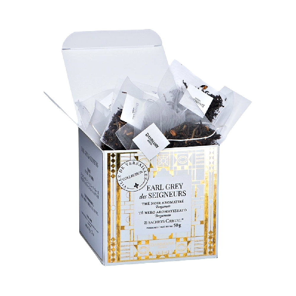Dammann Frѐres Earl Grey Des Seigneurs