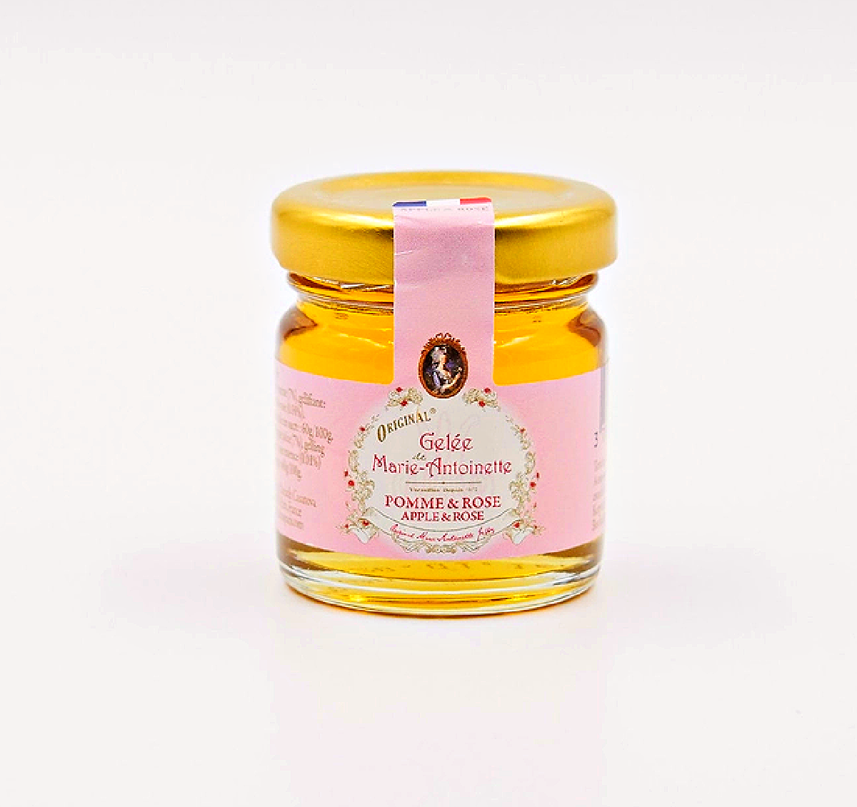 Apple and Rose Jelly 45g jar