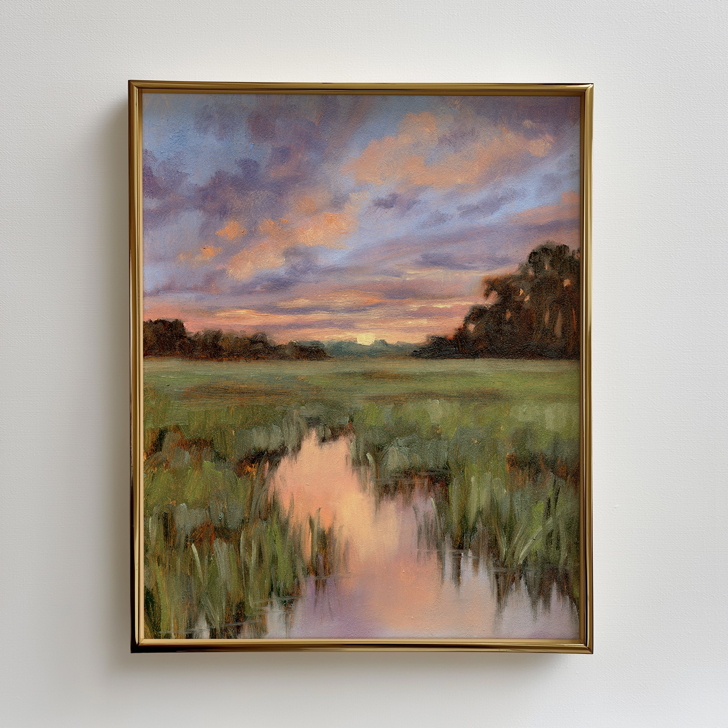 Almost Gone Fine Art Print