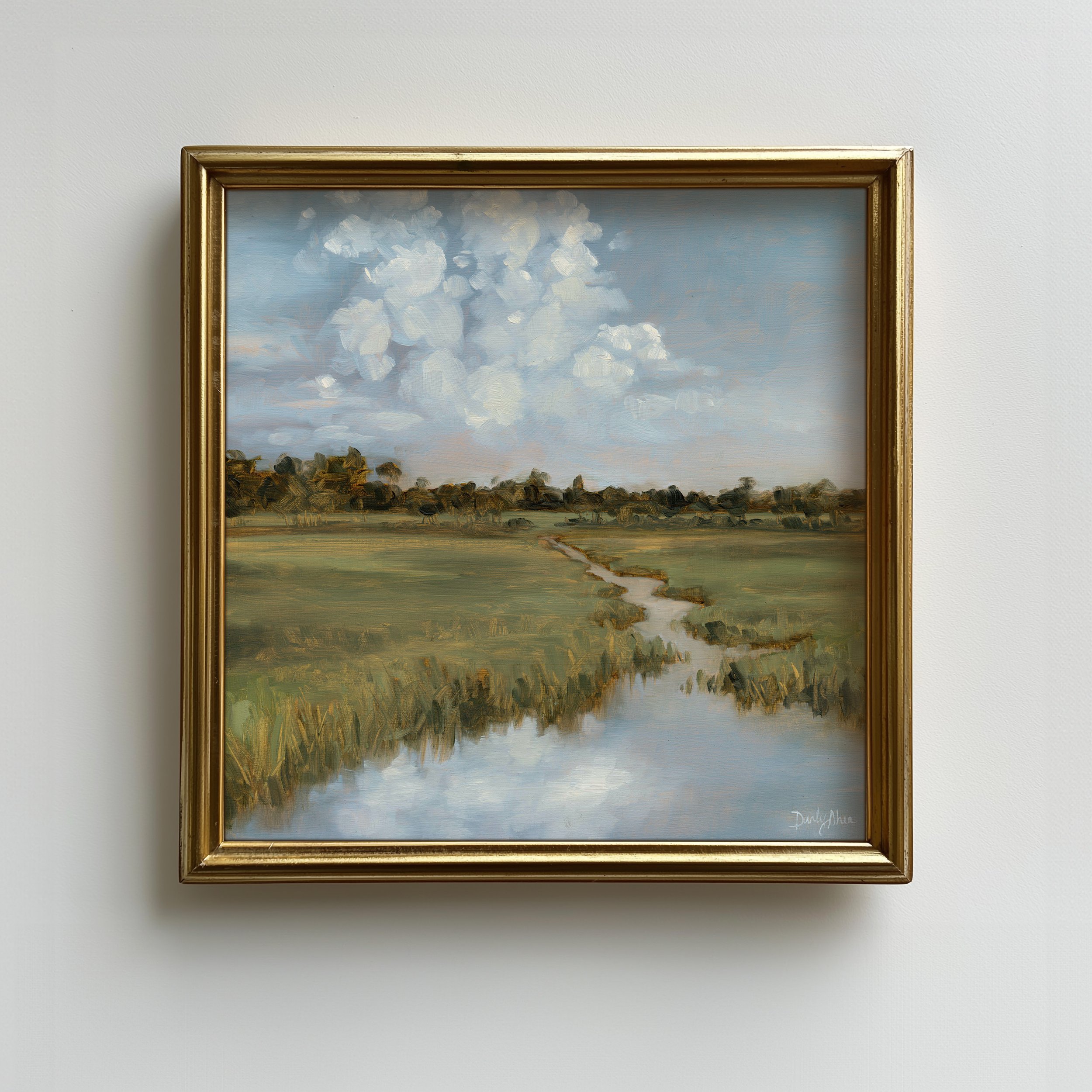 Be Still Fine Art Print