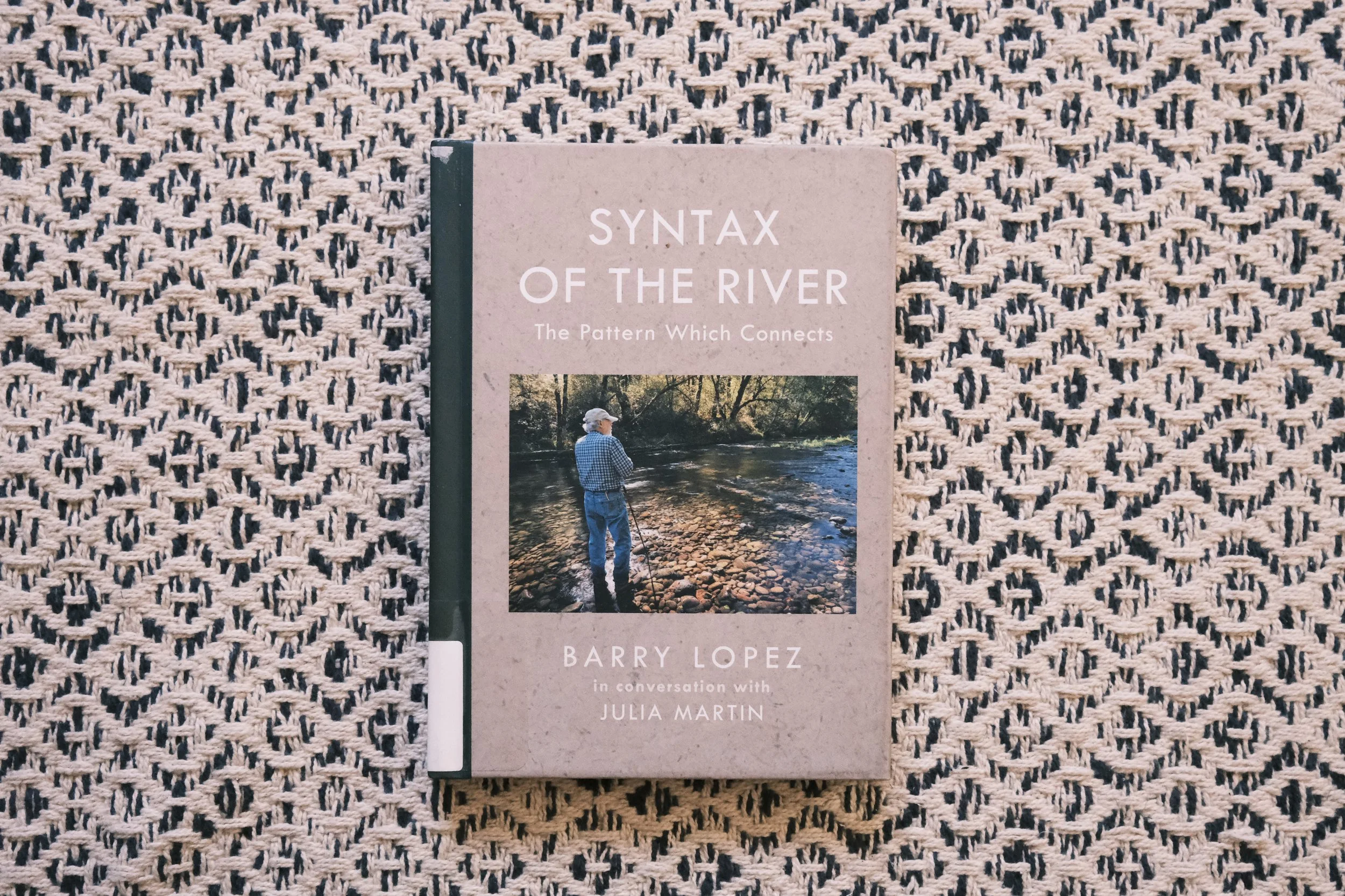 syntax of the river