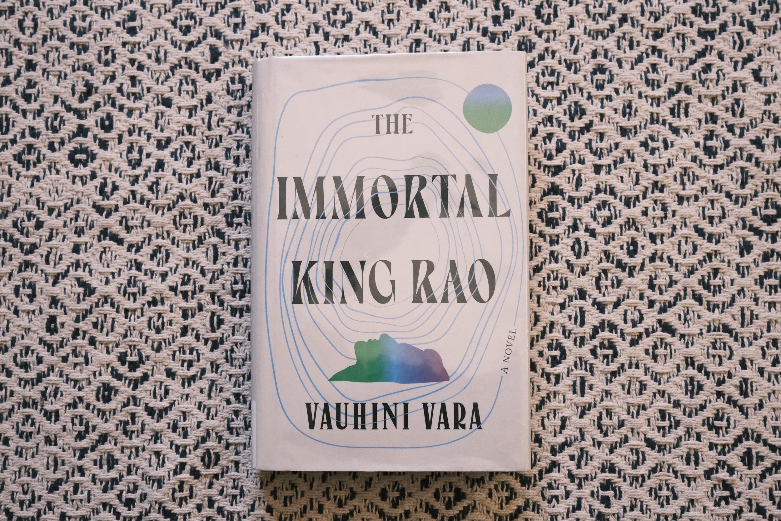 the immortal king rao