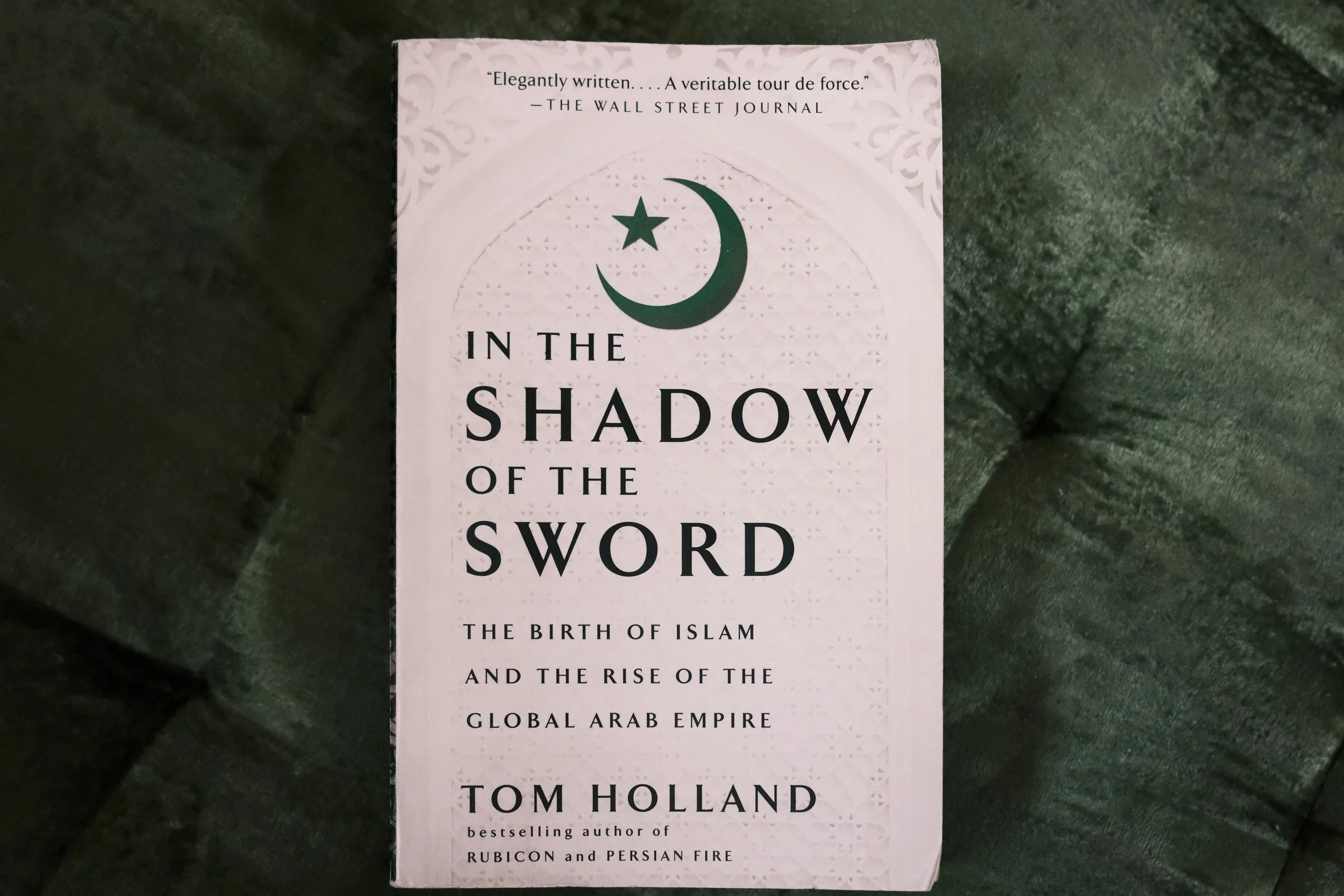 in the shadow of the sword