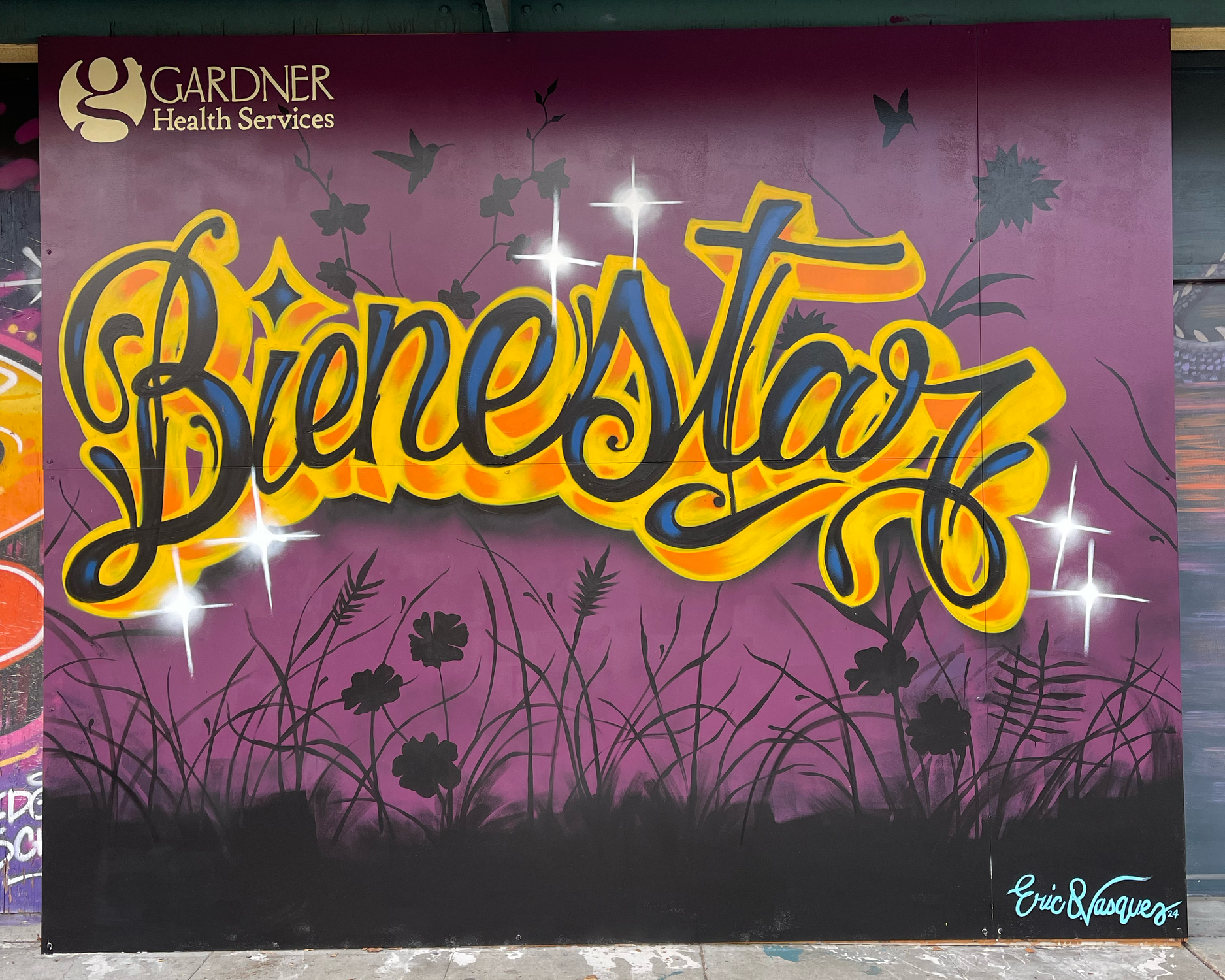 Gardner Health Care - King Rd & Alum Rock. San Jose, Ca