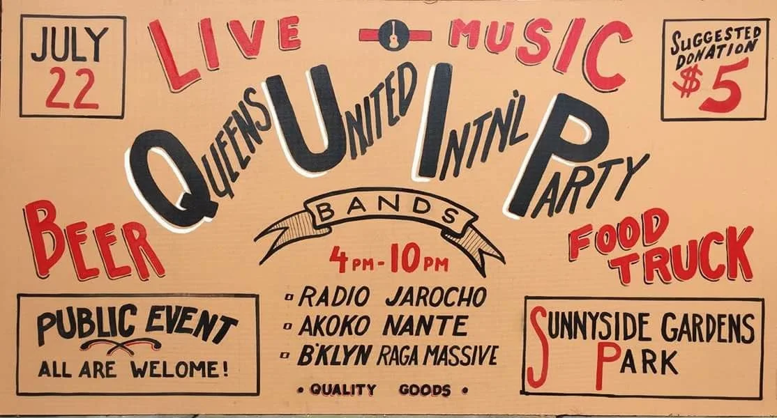 Gallery 3 — QUIP (Queens United Int'l Party)