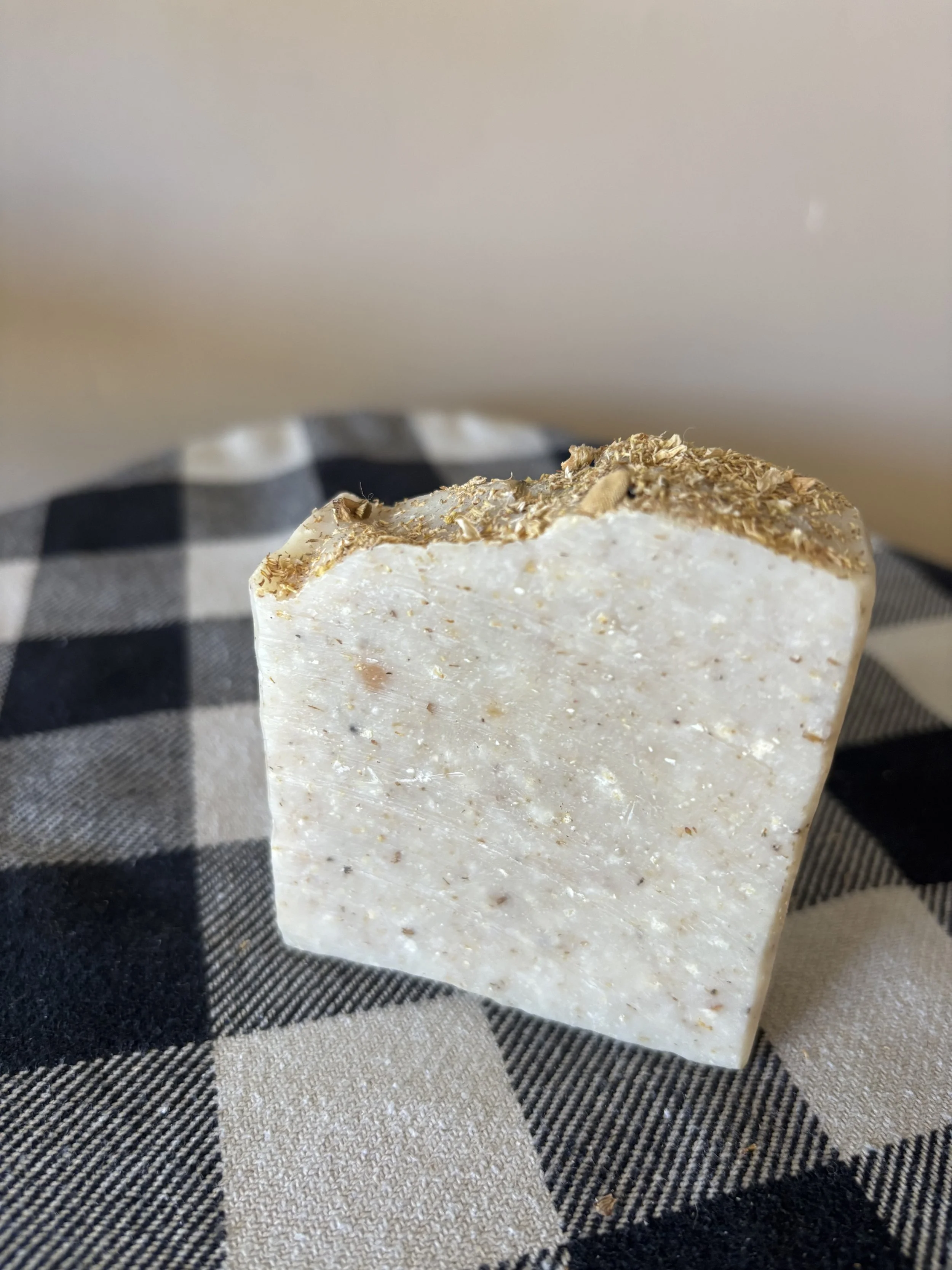chamomile honey oat