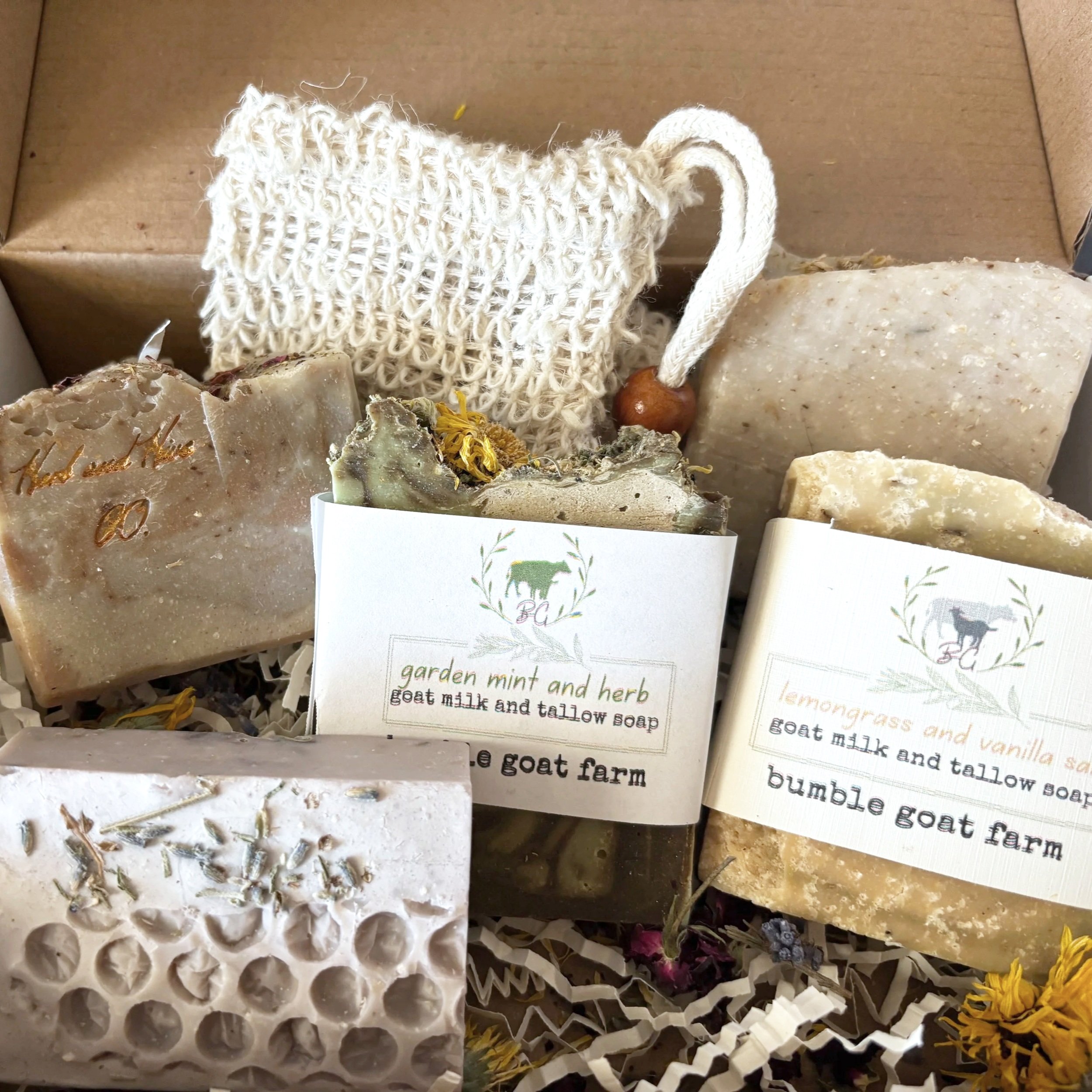 botanicals box
