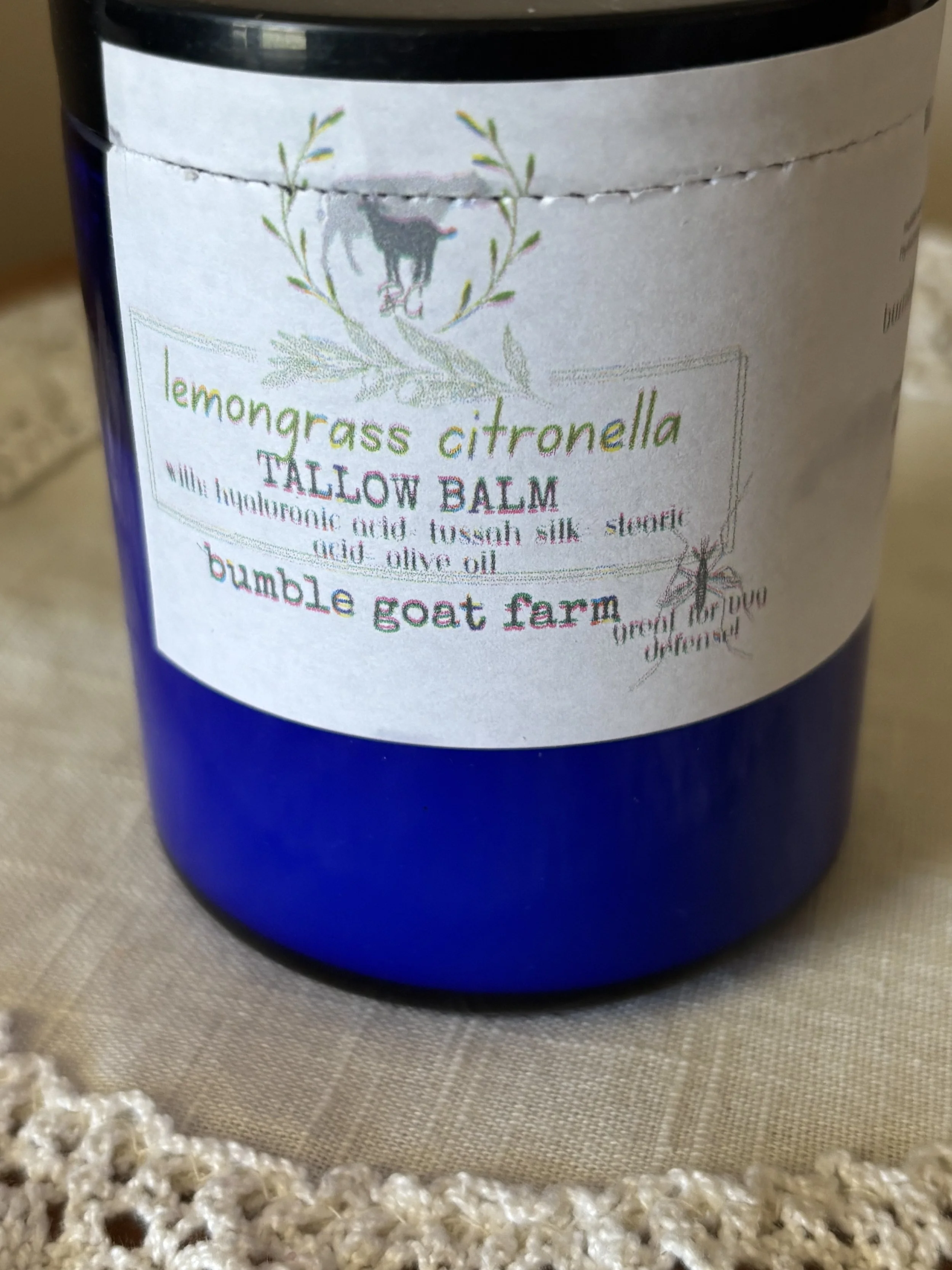 lemongrass citronella