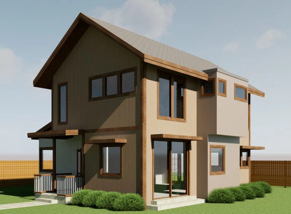 House Plan #169