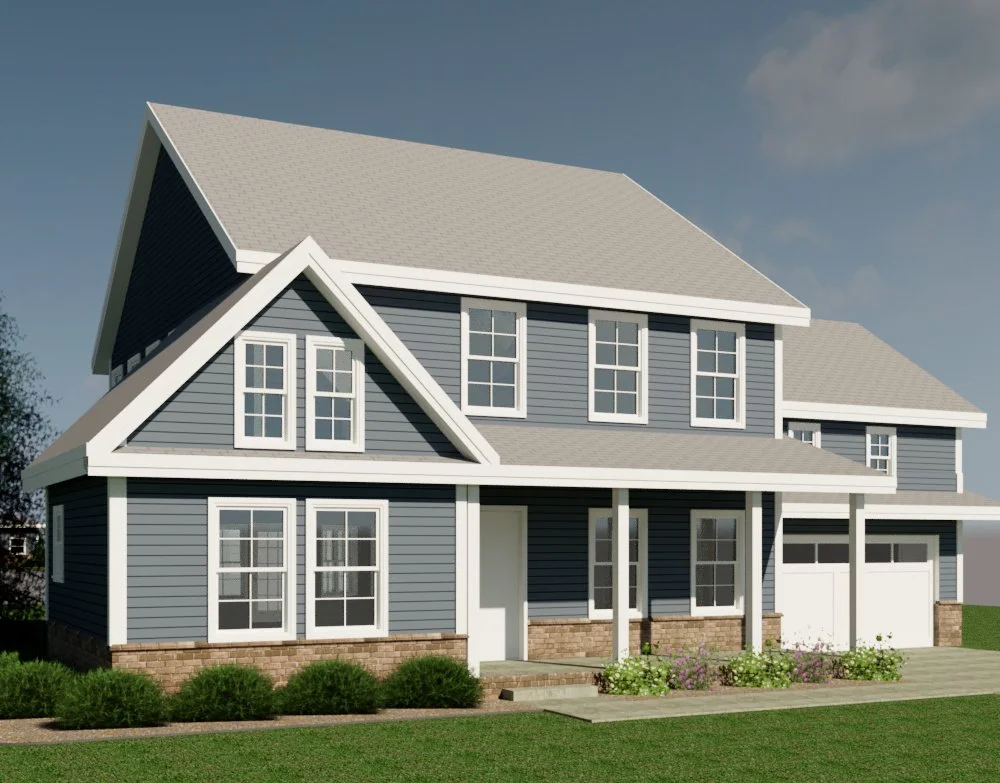 House Plan #243
