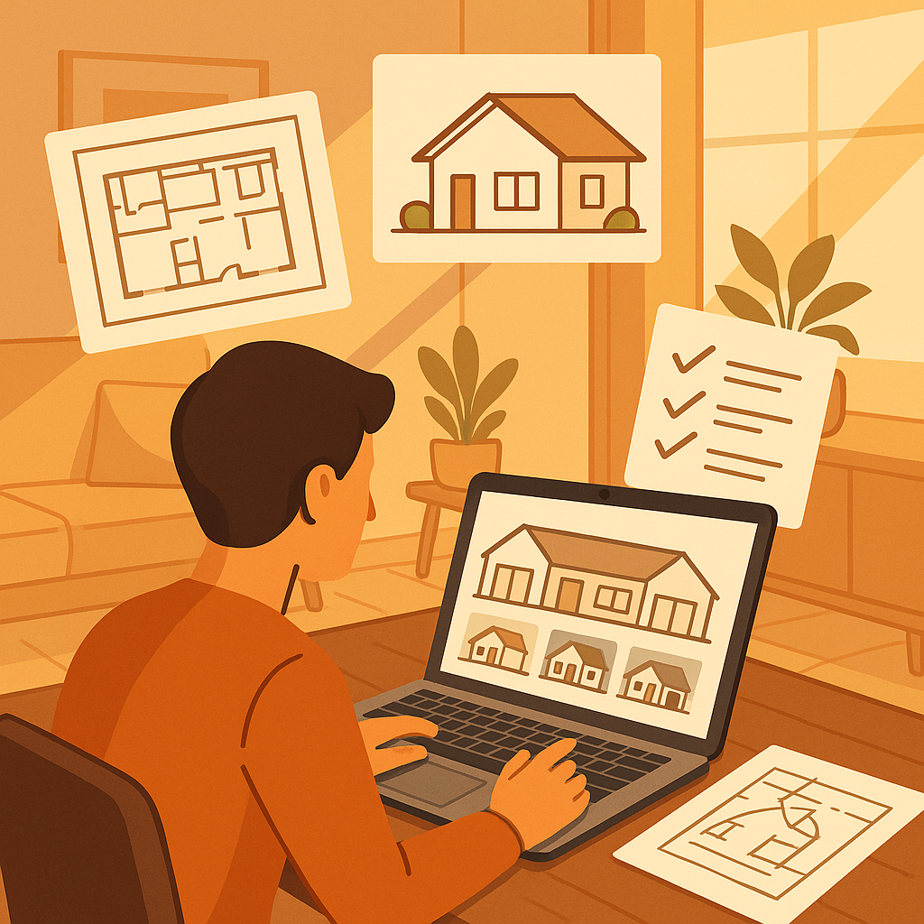 Everything You Need to Know Before Buying a House Plan Online
