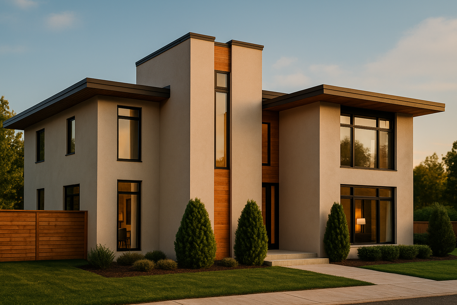 Top 5 Modern Style Houses for Today’s Homeowners
