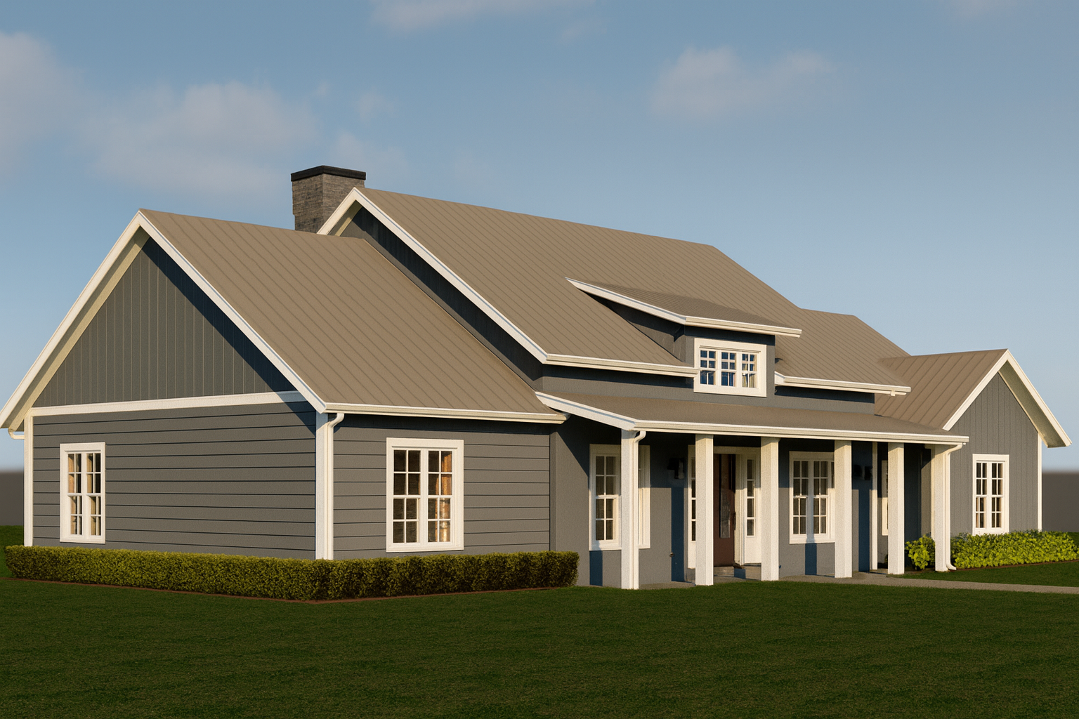 House Plan #285