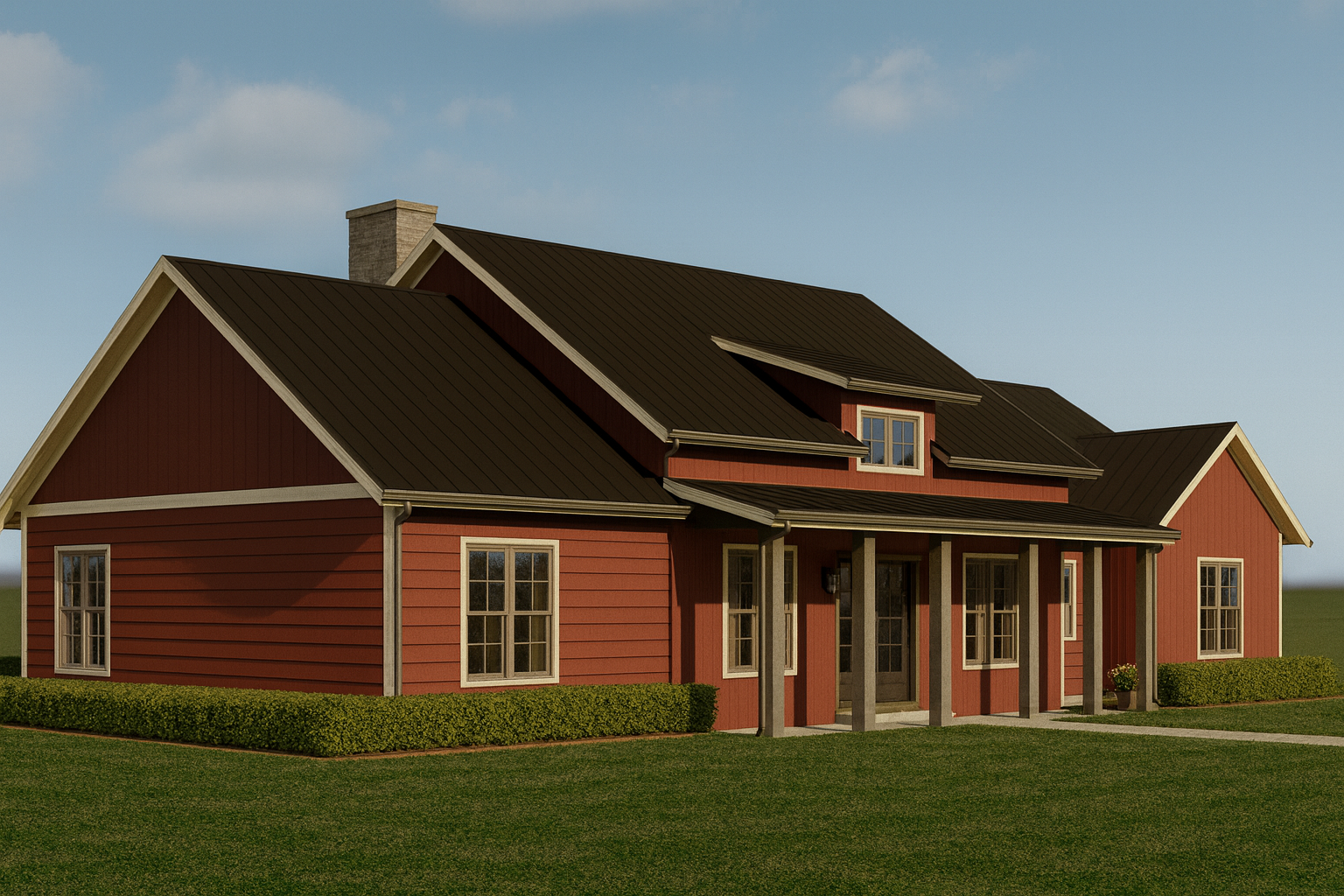 House Plan #287
